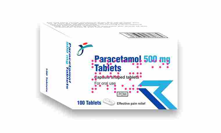 Paracetamol 500 mg Tablets_NL